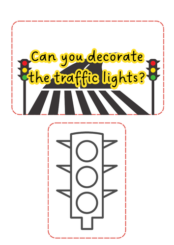 People who help us - Traffic lights