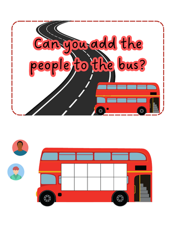 People who help us - Bus 10 frames