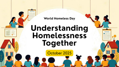 World Homeless Day Assembly PowerPoint – KS1 & KS2 | Understanding Homelessness & Helping Others