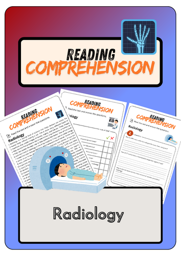 Reading Comprehension - Radiology + Solutions