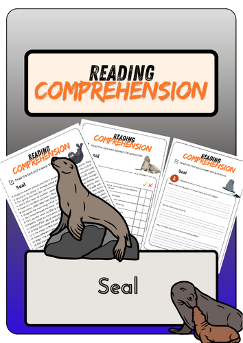 Reading Comprehension - Seal + Solutions