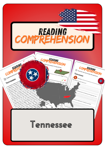 Reading Comprehension - Tennessee + Solutions
