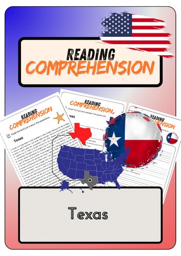 Reading Comprehension - Texas + Solutions