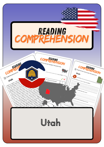 Reading Comprehension - Utah + Solutions (1)