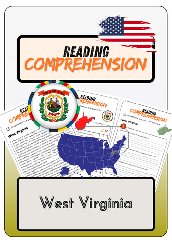 Reading Comprehension - West Virginia + Solutions