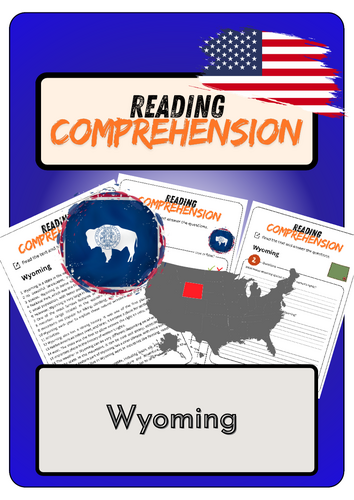Reading Comprehension - Wyoming + Solutions