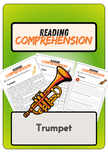 Reading Comprehension - Trumpet + Solutions