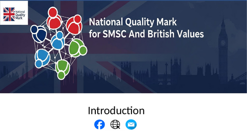 SMSC & British Values School Audit Tool 2025