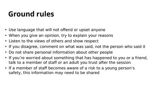 Short presentation about the legal side of sharing nudes