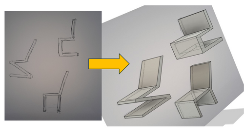 Autodeskfusion- Inital ideas and development