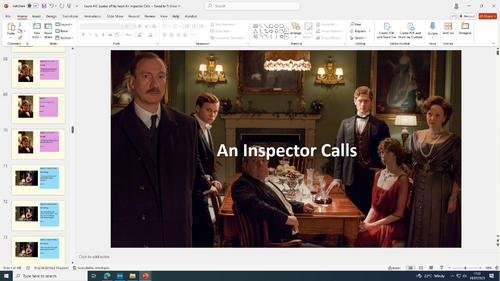 Learn quotes off by heart ACC, AIC and Macbeth