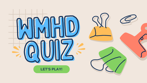 World Mental Health Day Quiz
