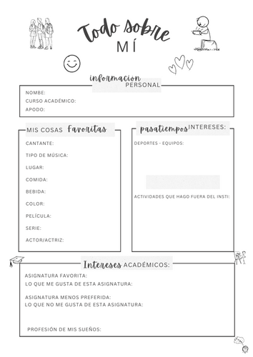 Todo sobre mí