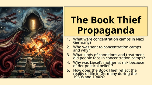 The Book Thief - Propaganda (Analysis II)