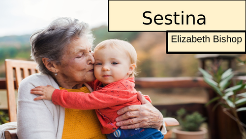 Sestina Elizabeth Bishop