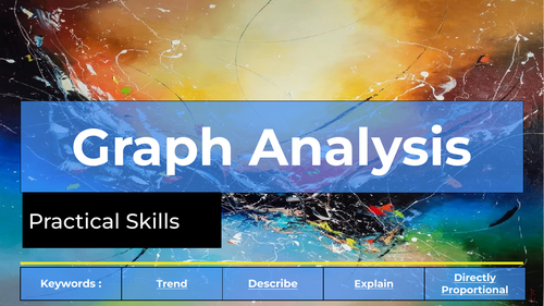 Practical Skills - Lesson 5 Graph Analysis