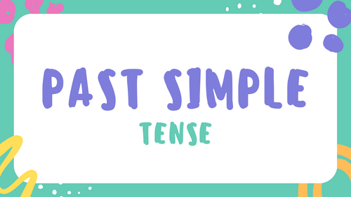 Past Simple and Past Continuous theory + activities
