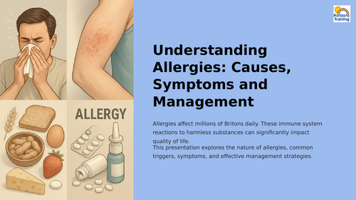 Understanding Allergies: Causes, Symptoms and Management