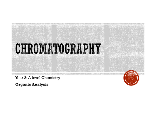 Chromatography
