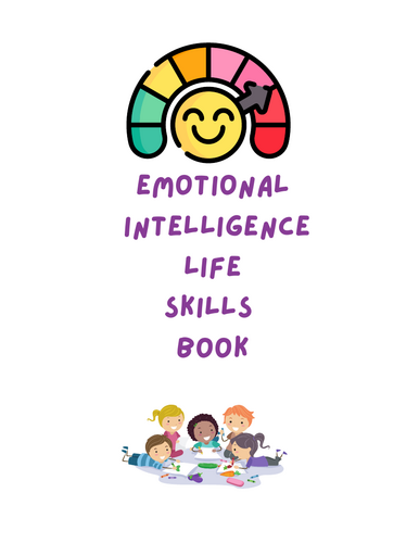 Emotional Liteacy Skills Workbook