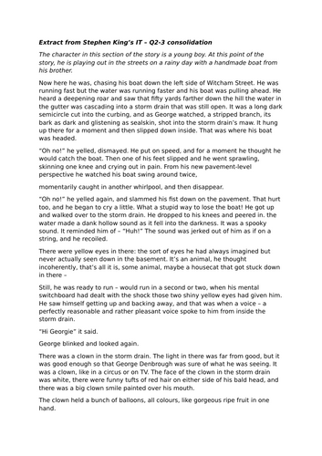 Q2/3 NEW SPEC PRACTICE