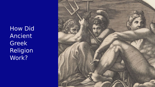 Introduction to Ancient Greek Religion Presentation