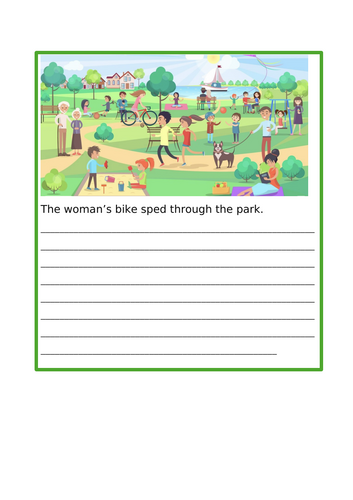 Year 4 Apostrophes for Possession