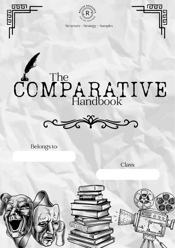 The Ultimate Comparative Handbook: Structure, Strategy & Samples