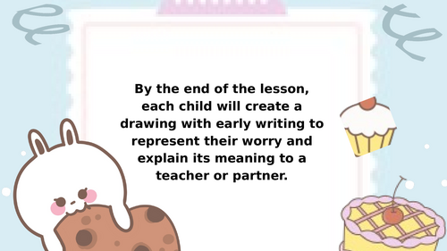 Ruby's Worry - Literacy Lesson 3