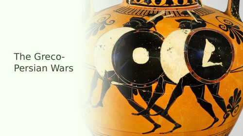 Overview of the Greco-Persian Wars Slideshow