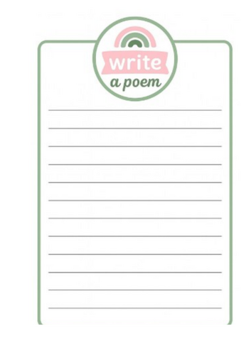 Writing corner sheets