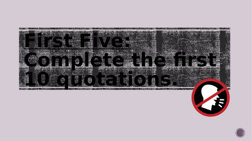 AQA English Language Paper 1 Section A