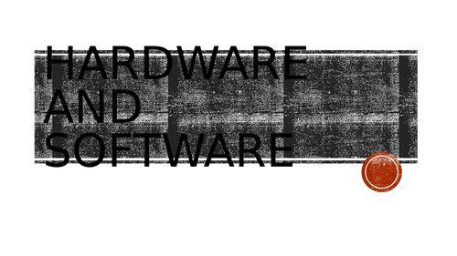 Creative iMedia R093 Revision 9.Hardware/Software