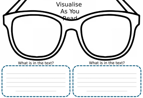 Visualise as you read