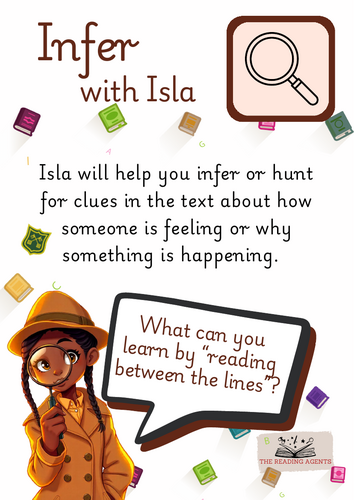 Reading Agents (reading skills)