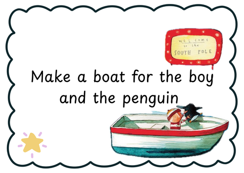 Lost and Found Year 1 Writing