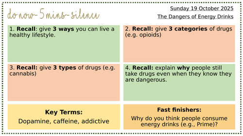 KS3 PSHE- Emotional Literacy