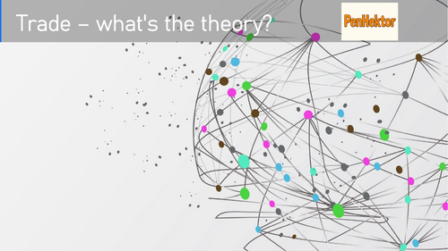 Trades Whats The Theory!