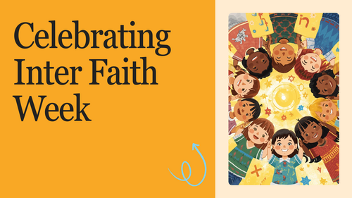 Inter Faith Week Assembly – Celebrating Understanding, Diversity and Respect