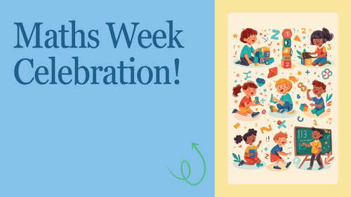 Maths Week Assembly PowerPoint – Primary Maths Celebration