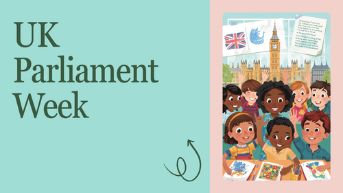 UK Parliament Week Assembly PowerPoint – Primary Assembly for Democracy and British Values