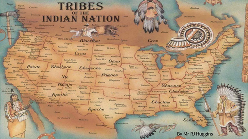 Market Place Activity: How did the Native Americans adapt to their environment?