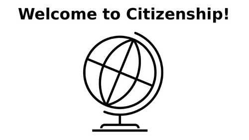 Edexcel Citizenship Theme A L1 What does it mean to be British?