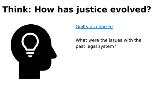 Edexcel Citizenship Theme C L8 What are criminal courts?