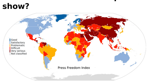 Edexcel Citizenship Theme D L13,14&15 Why is a free press important in a democracy?