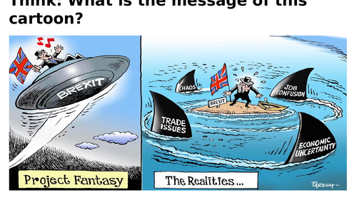 Edexcel Citizenship Theme D L17 How has the UK's relationship with the EU changed?