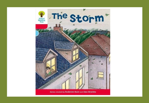 Oxford Reading Tree: The Storm - Guided Reading (Sequence)