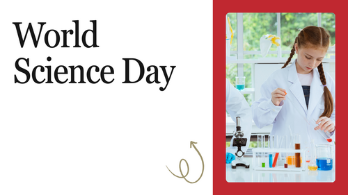 World Science Day Assembly PowerPoint – Engaging KS1 & KS2 Science Presentation