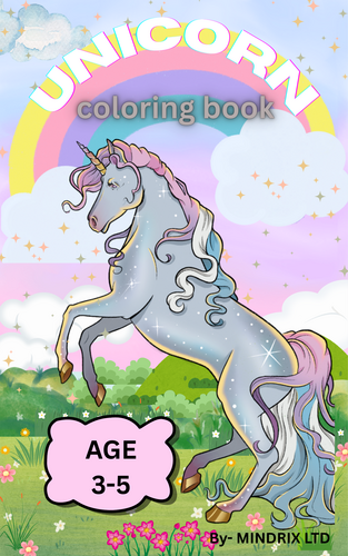 primary-colouring books