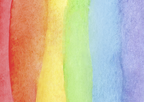 Firework Coloured Backgrounds for Sensory Trays